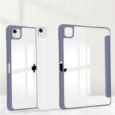 Bizon Glass Ovitek za Apple iPad Air 13" 2024/2025/2026 moder, 1 kos.