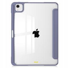 Bizon Glass Ovitek za Apple iPad Air 13" 2024/2025/2026 moder, 1 kos.