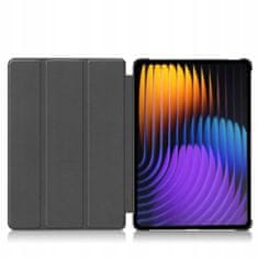 Bizon Glass Ovitek za tablico za Xiaomi Pad 8/8 Pro/7/7 Pro z zavihkom, 1 kos.
