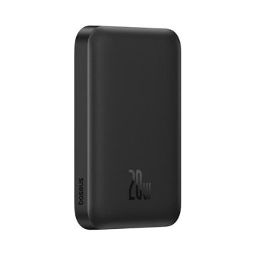 BASEUS Magnetic Mini Air 6000mAh 20W induktivna prenosna baterija črne barve 1 kos.