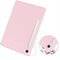 Bizon Glass Ovitek za Samsung Galaxy Tab S10 Lite, Galaxy Tab S9 FE 1 kos.