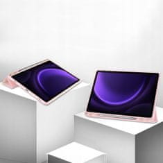 Bizon Glass Ovitek za Samsung Galaxy Tab S10 Lite, Galaxy Tab S9 FE 1 kos.