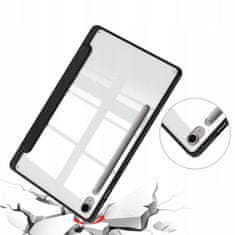 Bizon Glass Ovitek za Samsung Galaxy Tab S10 Lite, Galaxy Tab S9 FE 1 kos.