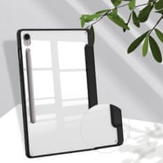 Bizon Glass Ovitek za Samsung Galaxy Tab S10 Lite, Galaxy Tab S9 FE 1 kos.
