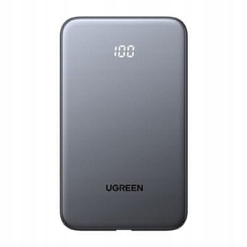 Powerbank Ugreen 10000mAh PB526 20W 1 kos.