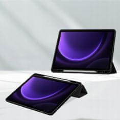 Bizon Glass Ovitek za Samsung Galaxy Tab S10 Lite, Galaxy Tab S9 FE 1 kos.