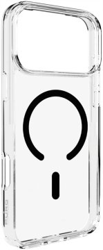 Puro zadnji ovitek za Apple iPhone 17 Pro bel 1 kos.