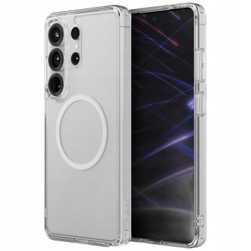 UNIQ zadnji ovitek za Samsung Galaxy S26 Ultra, prozoren, 1 kos.