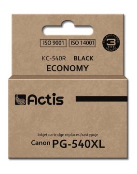 Actis Črnilo KC-540R za Canon črno (črno) 1 kos.