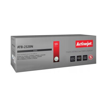 ActiveJet Toner črne barve ATB-2320N 2600str za Brother TN-2320 1 kos.