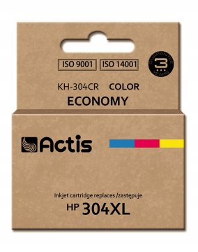 Actis Črnilo za tribarvno HP kartušo, 1 kos.