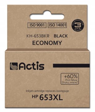 Actis Črnilo za HP črno (črno) 1 kos.