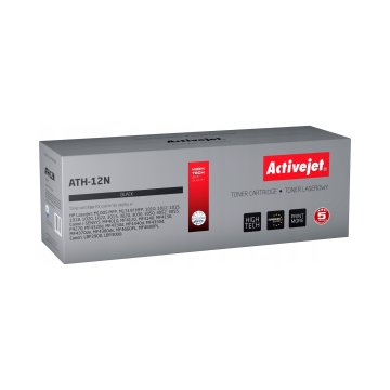 ActiveJet Toner za HP Q2612A ATH-12N črna 1 kos.