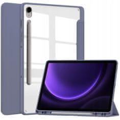 Bizon Glass Ovitek za Samsung Galaxy Tab S10 Lite, Galaxy Tab S9 FE 1 kos.