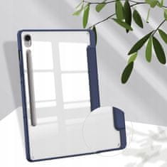Bizon Glass Ovitek za Samsung Galaxy Tab S10 Lite, Galaxy Tab S9 FE 1 kos.