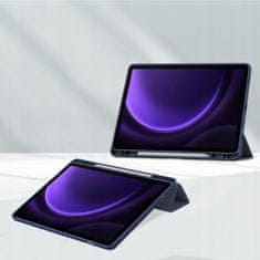 Bizon Glass Ovitek za Samsung Galaxy Tab S10 Lite, Galaxy Tab S9 FE 1 kos.