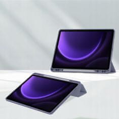 Bizon Glass Ovitek za Samsung Galaxy Tab S10 Lite, Galaxy Tab S9 FE 1 kos.