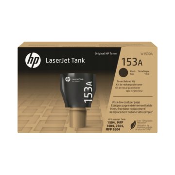 Toner HP 153A [W1530A] črn, 2500 strani, 1 kos.