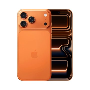 Pametni telefon Apple iPhone 17 Pro Max 12GB / 256GB 5G oranžen 1 kos.