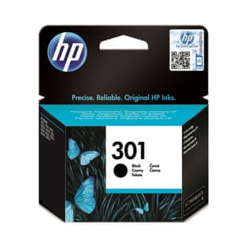 Črna kartuša s črnilom HP 301 CH561EE 2025/2026 1 kos.