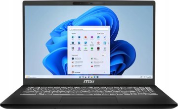 MSI Prenosnik Modern 15 H C13M-202PL 15,6'' Intel Core i5 16 GB 512 GB 1 kos.