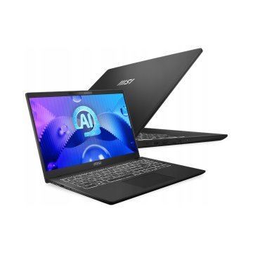 MSI Prenosnik Modern 15 H AI C1MOG-210PL 15.6'' Ultra 5-125H 16GB/512GB 1 kos.