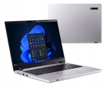 Acer Prenosnik TravelMate P2 TMP214 Intel Ultra 5 16 GB / 512 GB Win 11 1 kos.