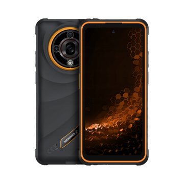 Hammer Pametni telefon Iron 6 5G 8/256GB 6.56" 120Hz Oranžen 1 kos.