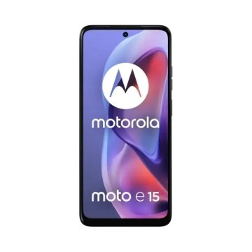 Pametni telefon MOTOROLA Moto E15 2/64GB 6.67" 90Hz Lavender 1 kos.