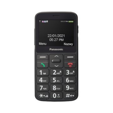 Panasonic KX-TU160 Črn telefon 1 kos.