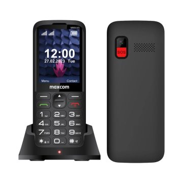 MaxCom Telefon Comfort MM445 4G, 1 kos.