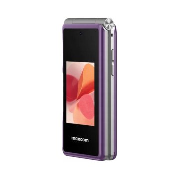 MaxCom Comfort MM835 4G telefon vijoličen 1 kos.