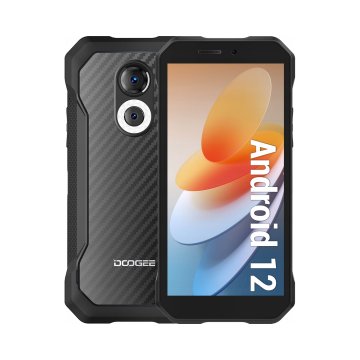 DOOGEE S61 6/64GB 6" pametni telefon Prozoren 1 kos.