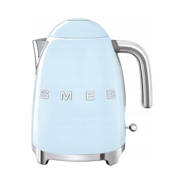 Smeg KLF03PBEU Grelnik vode Modra 1 kos.