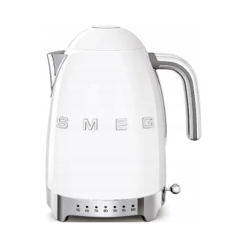 Smeg KLF04WHEU Grelnik vode bel z regulacijo 1 kos.