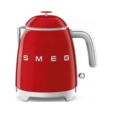 Smeg KLF05RDEU Kotliček Rdeča 1 kos.