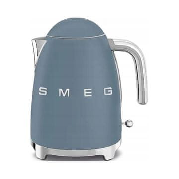 Smeg KLF03SBMEU Storm Blue grelnik vode moder 1 kos.