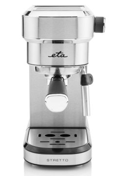 ETA Stretto 1350 W espresso aparat srebrno/siv 1 kos.