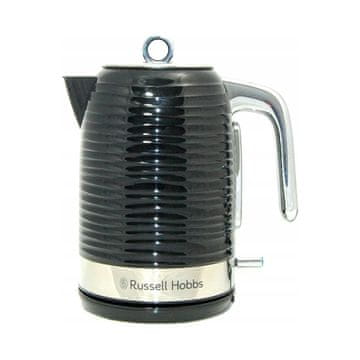 Russell Hobbs Grelnik vode 24361-70 Inspire črne barve 1 kos.
