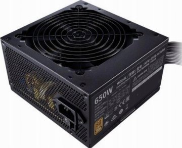 Cooler Master MWE Bronze 650W V2 80+ Bronze 1 kos.