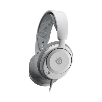 SteelSeries Arctis Nova 1P bele igralne slušalke z mikrofonom 1 kos.