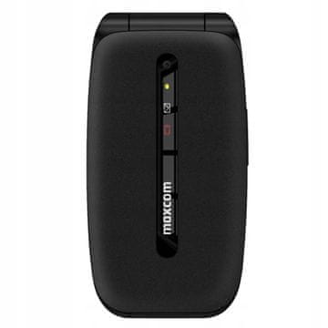 MaxCom MM828L 4G telefon črne barve 1 kos.