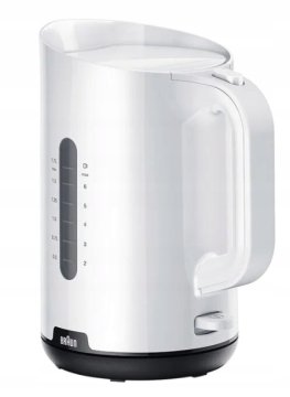 BRAUN Breakfast1 Grelnik vode WK1100WH Bel 1 kos.