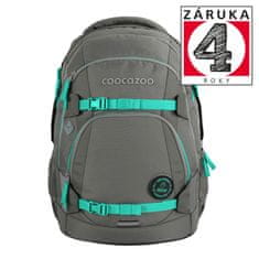 CoocaZoo Šolski nahrbtnik Mate 30l za otroke + organizator 1 kos.