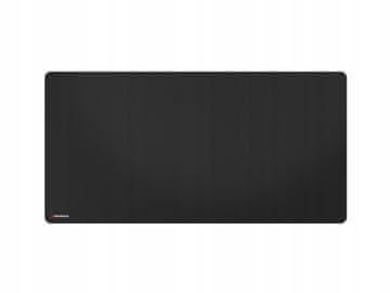 Genesis Podloga za miško Carbon 500 Hyper Logo 120 x 60 cm črna 1 kos.