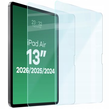 Bizon Glass steklo za Apple iPad Air 13" 2024, Apple iPad Air 13" 2025 1 kos.