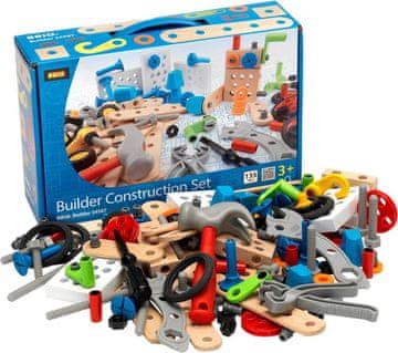 Brio 34587 Večnamenski gradbeni komplet