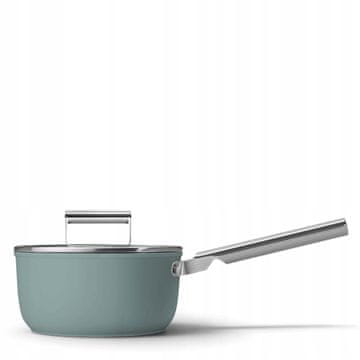 Smeg 50's Style ponev SPF2012EGM 3,1 l 1 kos.