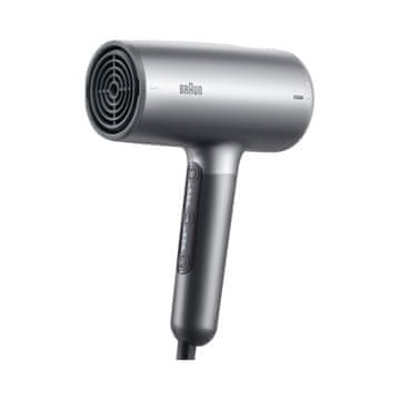 BRAUN HD435E sušilnik za lase srebrne barve 2200 W 1 kos.