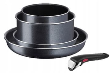 Tefal Ingenio XL Force L1589502 komplet loncev (5 kosov) 1 kos.